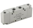 Monostable Pneumatic Solenoid Valve NC 3/2 G1/8" Compressed Air